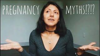 8 Pregnancy Myths | Momaste