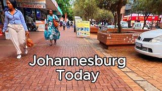 South Africa streets | Johannesburg | Property