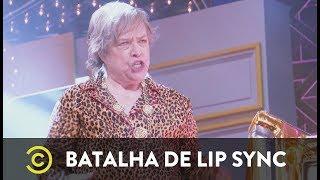 LipSync Battle - Kathy Bates - “That's What I Like”