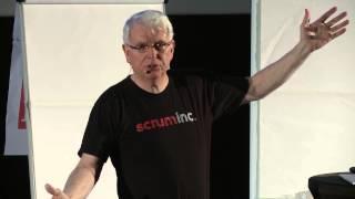 AgileByExample 2013: Jeff Sutherland - keynote