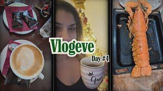 Vlogeve Day #4 Τι είναι τελικά το Παγούρι? | Nancy Stergiou