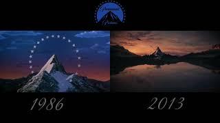 Then and Now: Movie Intros Logo (Part 1)