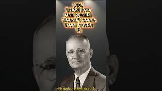 This One Shift Changes Everything | Napoleon Hill Mindset