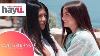 The BFF Comp: Kourtney & Addison | Season 20 | Keeping Up With The Kardashians