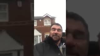 Paddy Doherty replying to Dougie Joyce. #manchester #northwales #ireland #uk #youtube