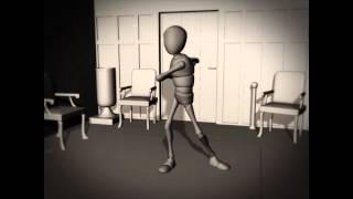 Animating Buster Keaton