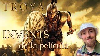 Mi opinión sobre la película de Troya y todo lo que se inventaron.