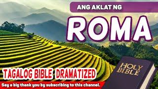 Tagalog Audio Bible - Book of Romans 