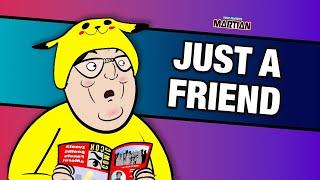 Your Favorite Martian - Just a Friend [Official Music Video]