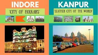 A Comparison Between Indore And Kanpur!