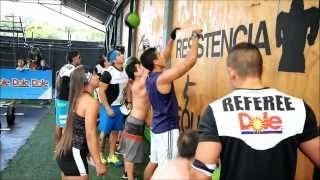 1er torneo interno de crossfit BE FITNESS: Final Masculina