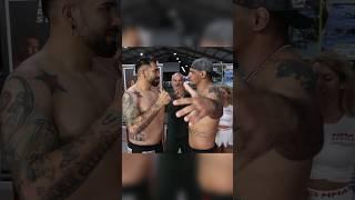 Битва гигантов: Солорзано  Кардосо / MMA Global Series–76