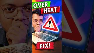 Laptop Overheating Solved with Simple TRICK #Laptop #Overheating #Fix #computer