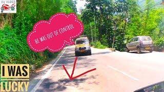 Close Call to Gangtok| i was lucky |bv vlogs.