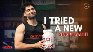 How GXN ISO Legend Fuels My Calisthenics Journey | My Secret to Strength