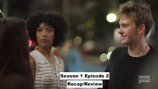 Next Gen NYC Season 1 Ep.2 Recap/Review | Crypto-Bro Is A Certified Jerk