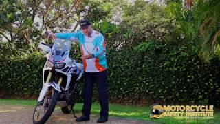 Back 2 Basics #3 - Mounting and dismounting a Motorcycle