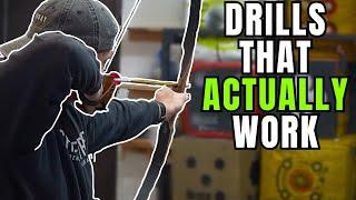 9 Archery Drills To Hack The Mind