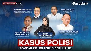 [INDONESIA KITA] KASUS POLISI TEMB*K POLISI TERUS BERULANG