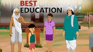 stories in english - Best Education - English Stories -  Moral Stories in English