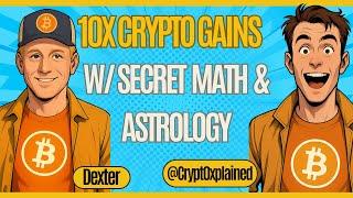 How a Truck Driver Cracked Crypto w/ Gann's Mindblowing 10x Secret