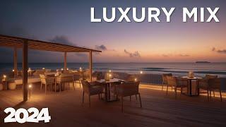 Luxury Restaurant - Lounge Mix ️ Fine Dining