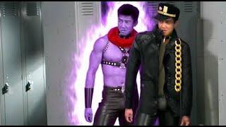 Van Darkholme's Bizarre Adventure: Stardust Crusaders