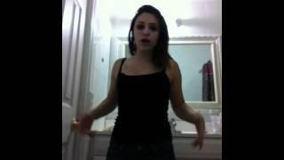 Rolling In The Deep - Cover by Vanessa Castano