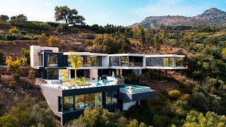 Inside a €6.75M FLOATING Mansion in Marbella Club Golf Resort, Benahavis | Drumelia Real Estate