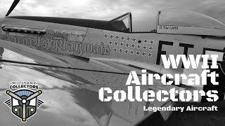 Military Collectors : WWII Aircraft Collectors