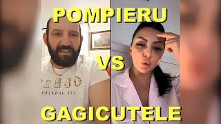 POMPIERU ȘI GAGICUTELE