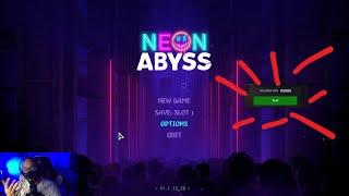 What is Neon Abyss? First Impressions! Gamepass on PC!