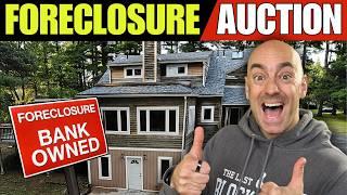 How I Bought a $500,000 House For ONLY $75,000!