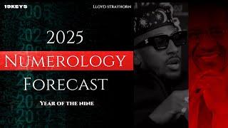 2025 prediction based on numerology , Bitcoin & Year of 9  #19keys