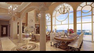 Luxury Mansion in Cyprus. Interior design by ELITE INTERIORS.