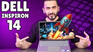 Dell Inspiron 14 i7 13th gen Laptop Unboxing & First Look | Best Laptop For Students? | Born Creator