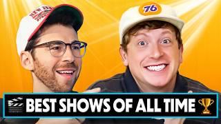 The Best TV Shows (of All-Time) | Hoot & a Half