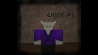 Becoming An Demon On Onikiri