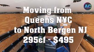 Affordable Moving companies of NYC. How to move from NY to New Jersey for $495