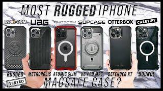 Most Rugged iPhone MagSafe Case? | Which is the Most Protective Case to Get?