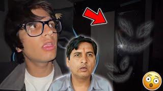 Ghar Me Bhoot Aagya Raat Ko  || Sourav Joshi vlogs