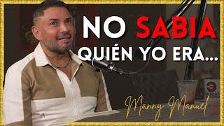 Manny Manuel se confiesa con el público - "Todo el mundo sabe quien soy, menos YO"