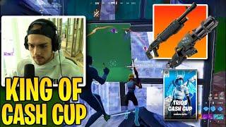 Mongraal  DOMINATING in the TRIO CASH CUP