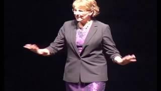 Kay Frances, MBA -"America's Funniest Stressbuster!"-