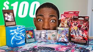 Yu-Gi-Oh $100 Starter Guide