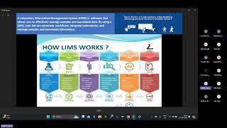 Demo on Basic End User LIMS 24 May 2024