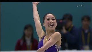 [4K60P] Michelle Kwan 2002 SLC SP - Piano Concerto No. 3 by Rachmaninoff