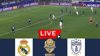 [LIVE] Real Madrid vs Pachuca | FIFA Intercontinental Cup, FINAL 2024 | Full Match Today