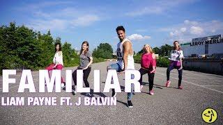 Liam Payne, J. Balvin - Familiar / ZUMBA ZIN 75