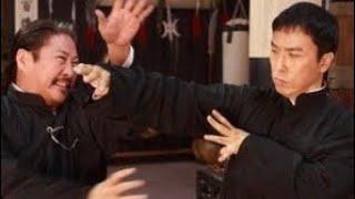 ip man 2 (2011) Donnie yen Vs sammo hung